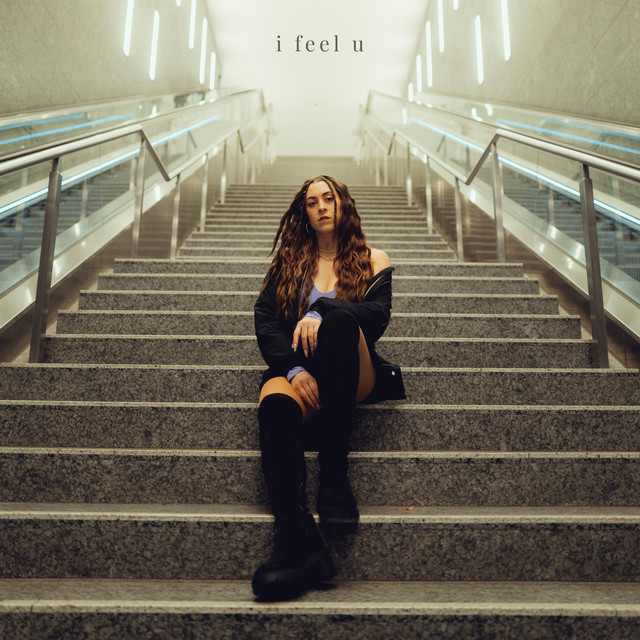 I Feel U cover