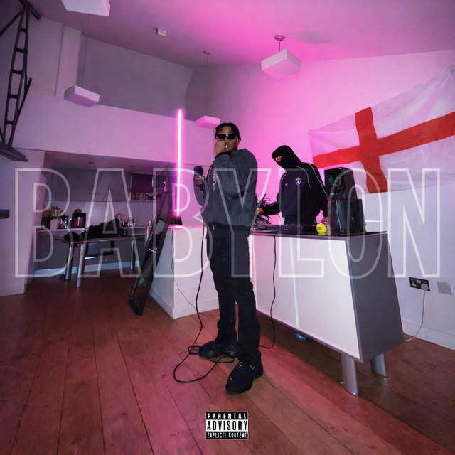 BABYLON cover art