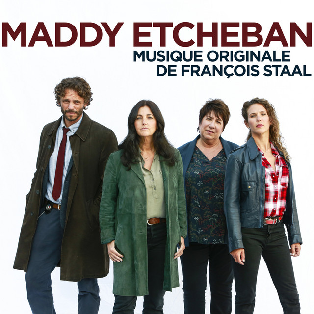 Maddy Etcheban (Bande originale du film) cover
