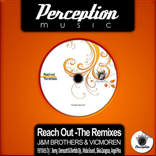 Reach Out Remixes cover art