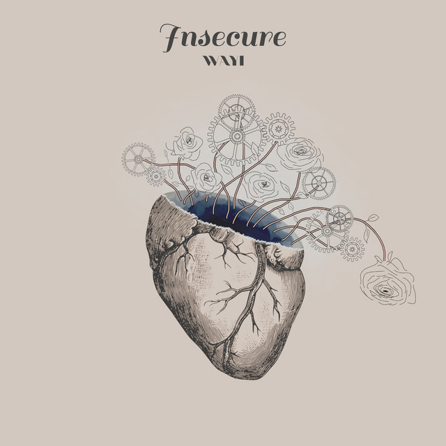 Insecure cover art