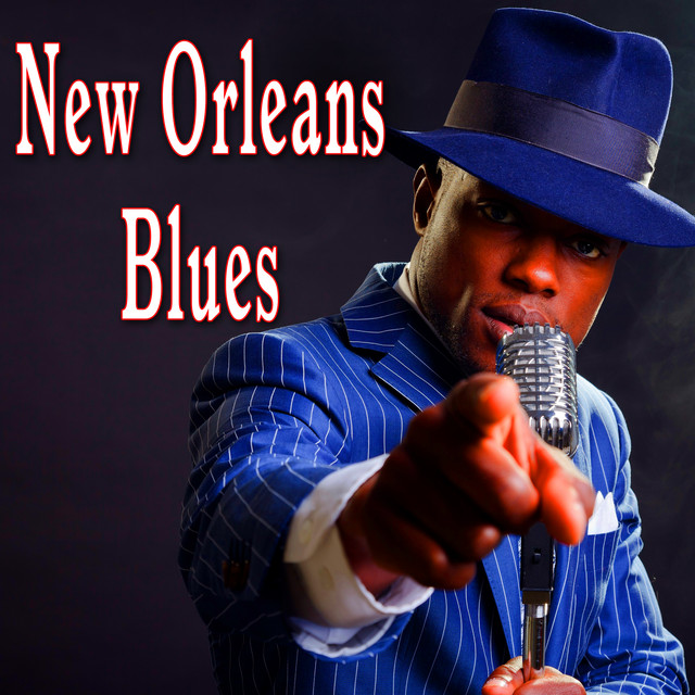 New Orleans Blues cover art