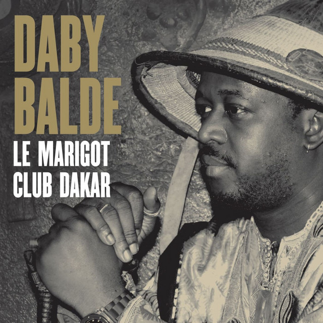 Le Marigot Club Dakar cover art