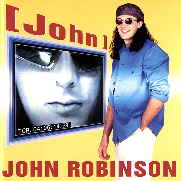 John cover art