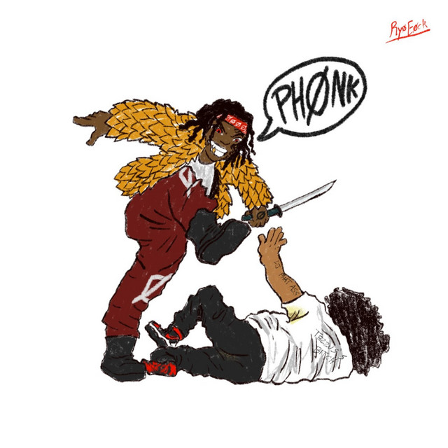 Warriør cover art