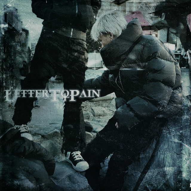 LetterToPain cover art