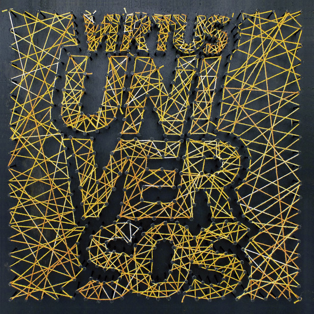 UniVersos cover art