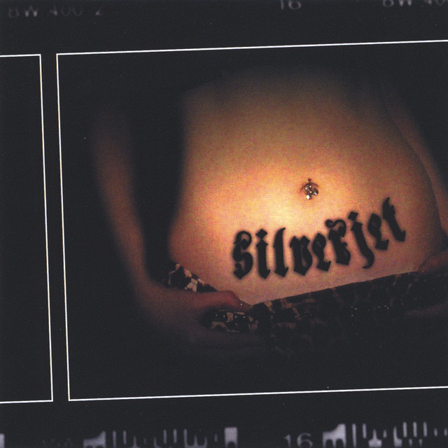 Silverjet cover art