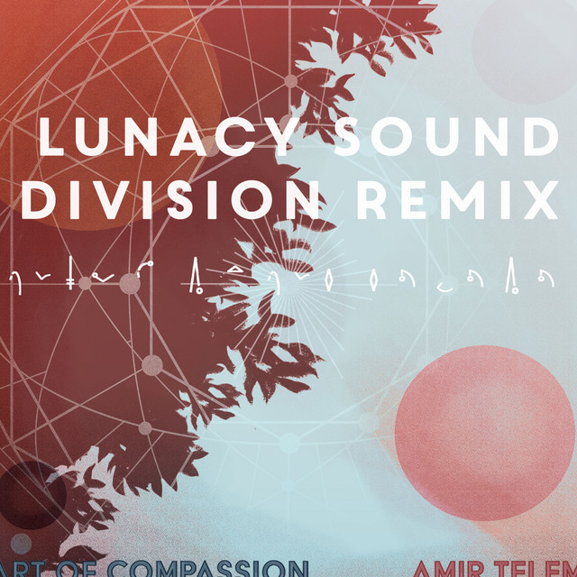 Обкладинка: Do You Believe In Magics - Lunacy Sound Division Remix — Amir Telem