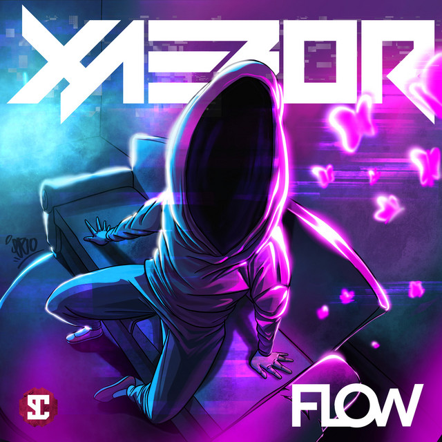 Flow cover art