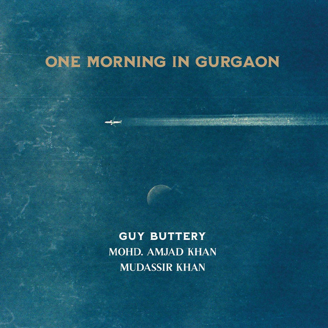 One Morning in Gurgaon cover art