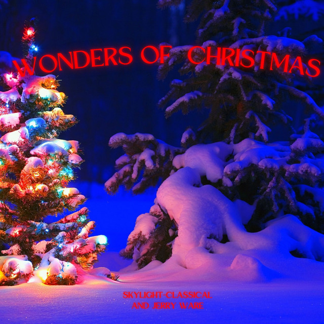 Wonders Of Christmas cover art