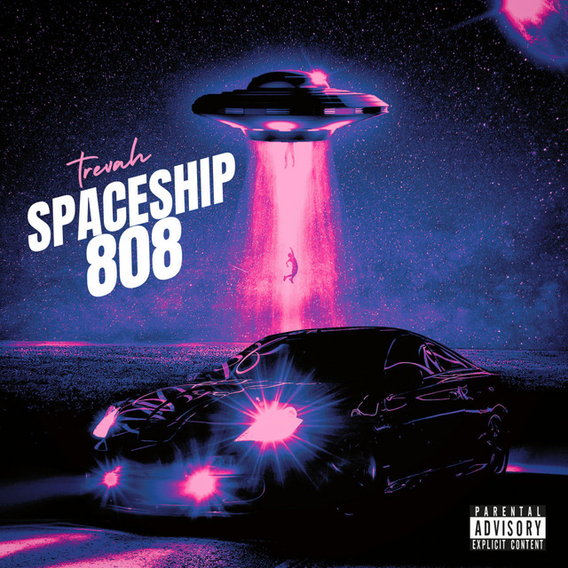 Spaceship 808 cover art
