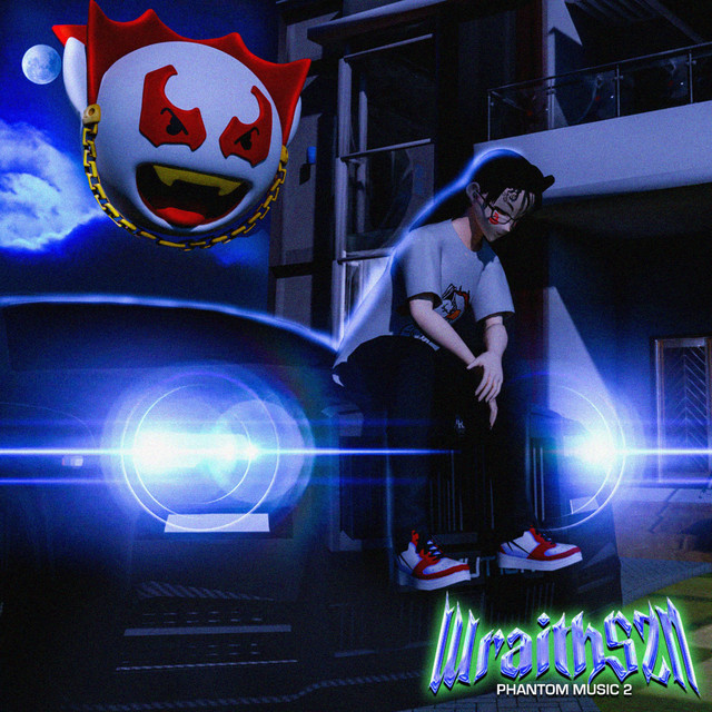Phantom Music 2: WRAITHSZN cover art