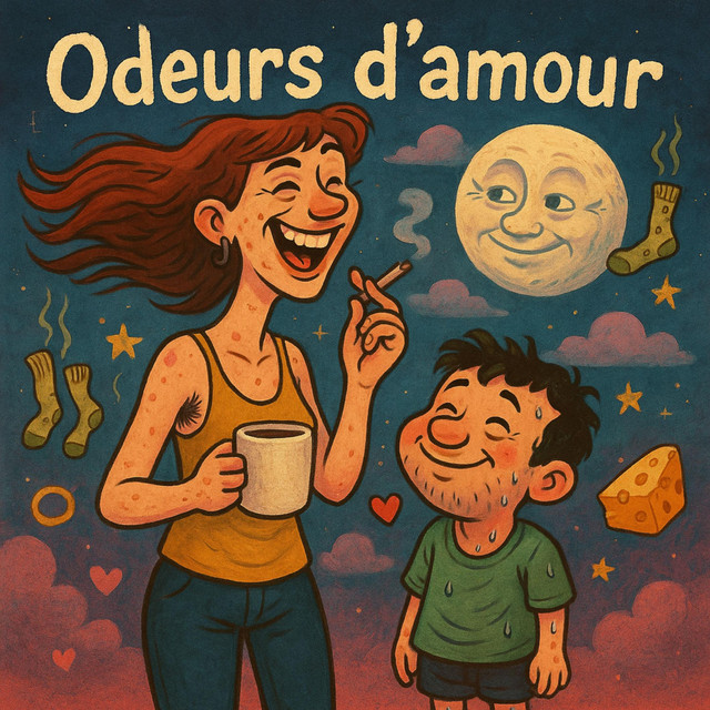 Odeurs d'amour