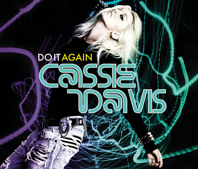 Capa de Do It Again - Cassie Davis