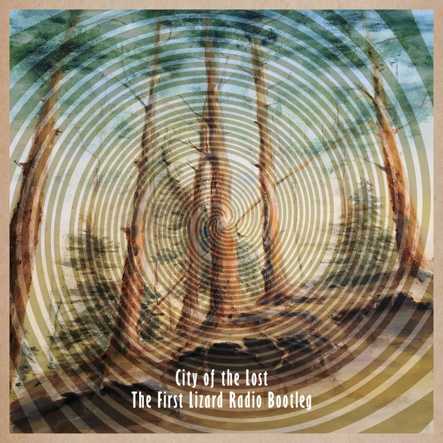 The First Lizard Radio Bootleg (single)