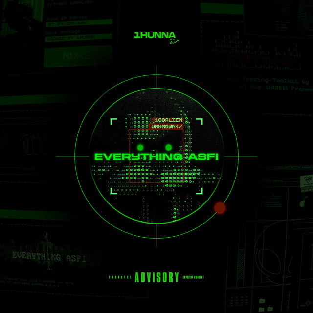 Everything Asfi cover art