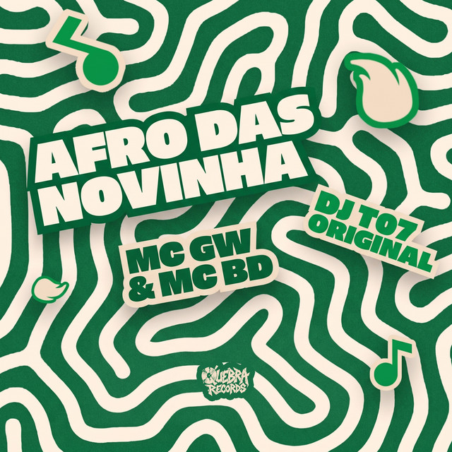 Afro das Novinha album image
