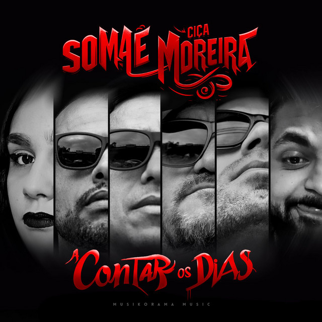 A Contar dos Dias - Ao Vivo na Fita
