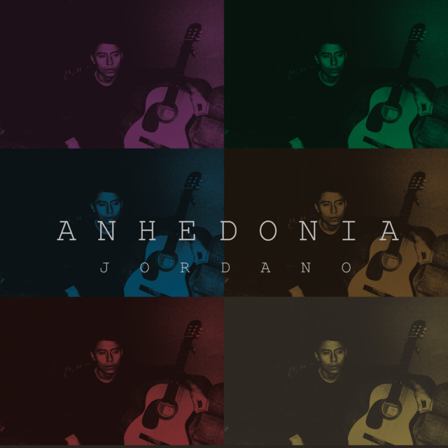 Anhedonia cover art