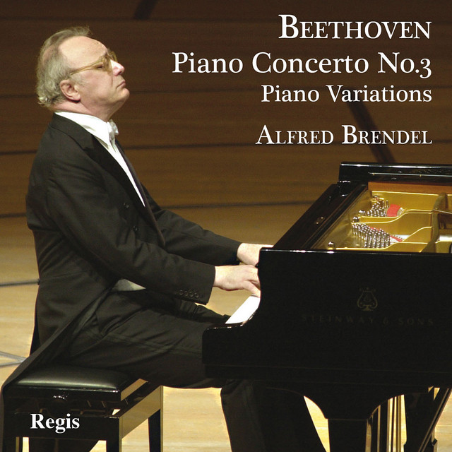 Beethoven: Piano Concerto No. 3 & Piano Variations