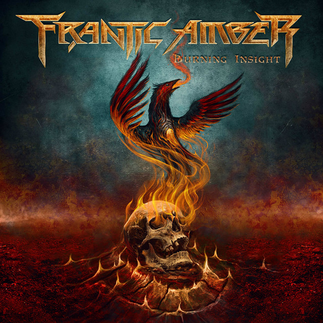 Burning Insight cover art