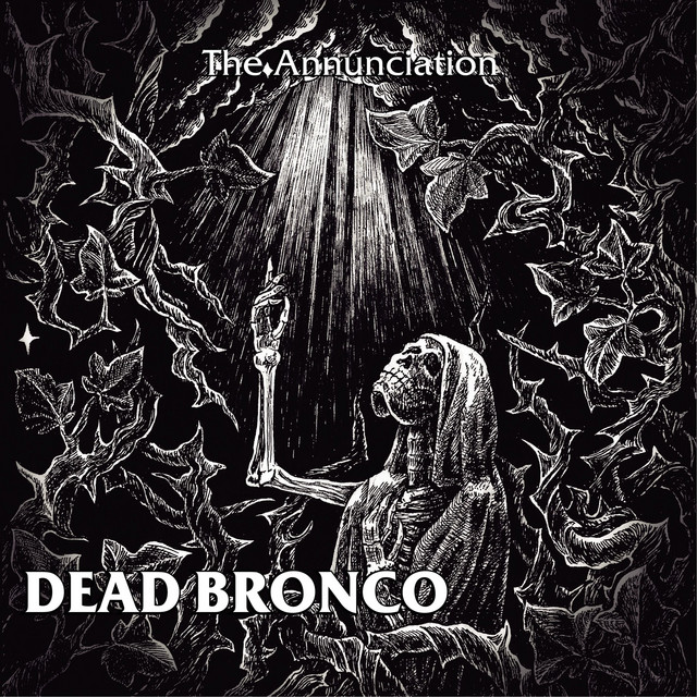 The Annunciation cover art