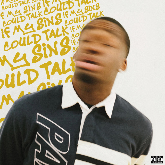 IF MY SINS COULD TALK album image