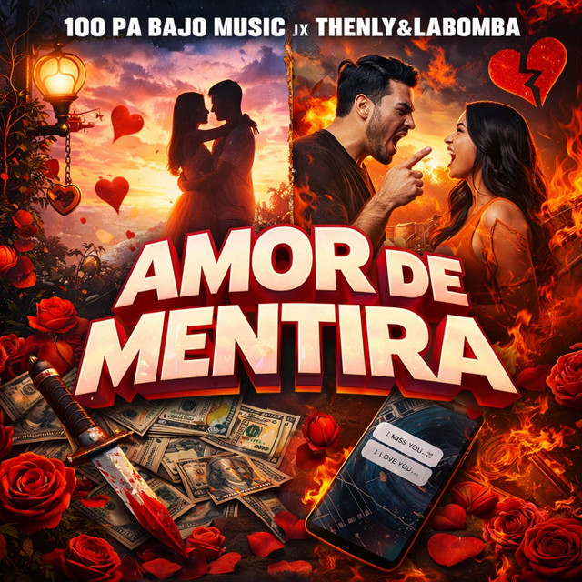 AMOR DE MENTIRA