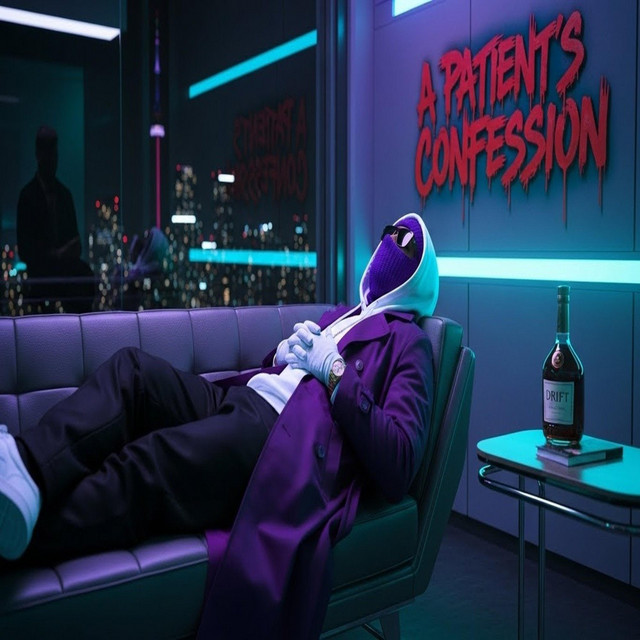 A Patient's Confession cover