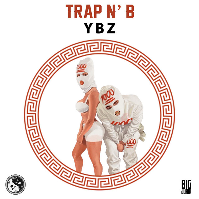 TRAP N’ B cover