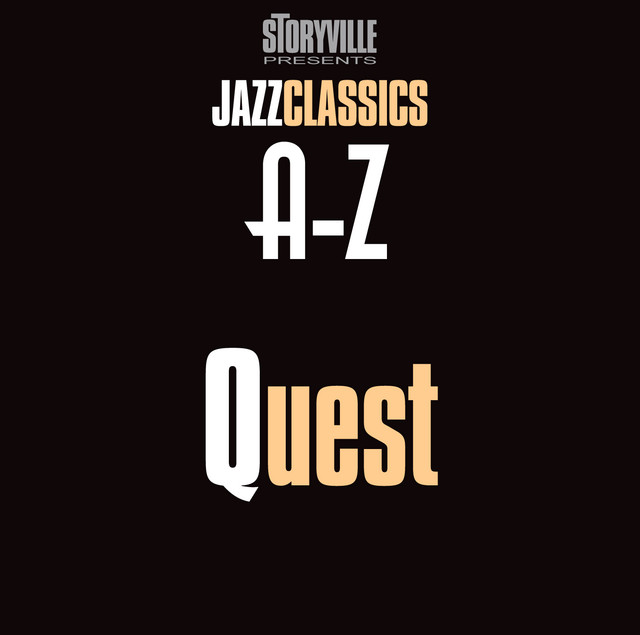 Storyville Presents The A-Z Jazz Encyclopedia-Q cover art