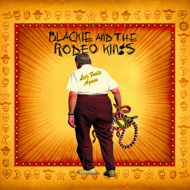 Let's Frolic Again cover art