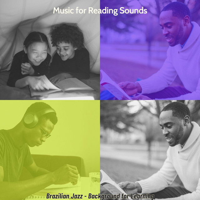 Brazilian Jazz - Background for Learning cover art