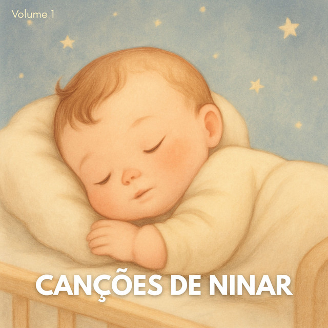 Canções de Ninar Piano Instrumental: Músicas Para Bebê Dormir, Vol.1 cover art
