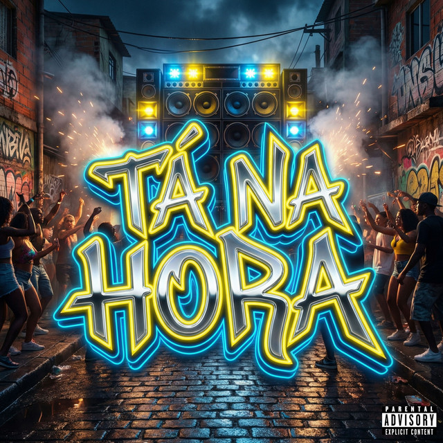 TÁ NA HORA