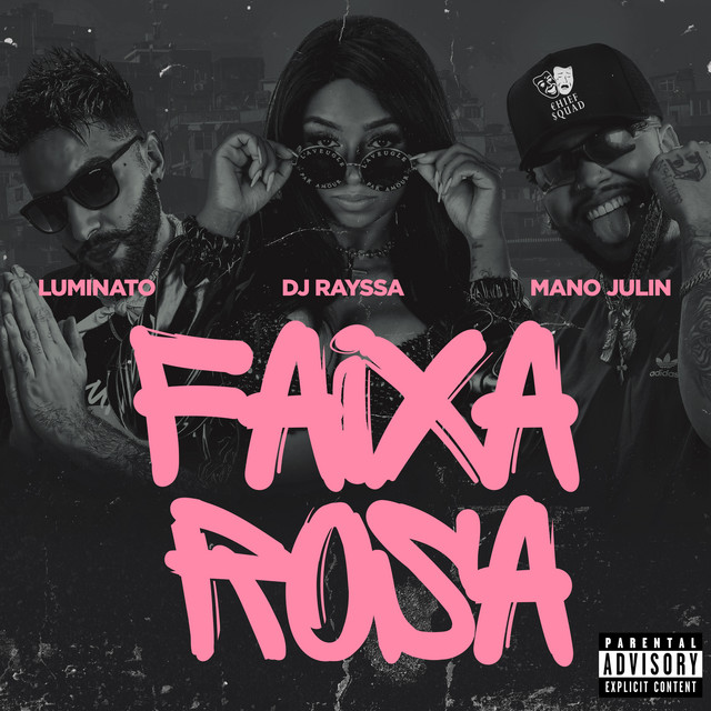 Faixa Rosa - Single by DJ Rayssa | Spotify
