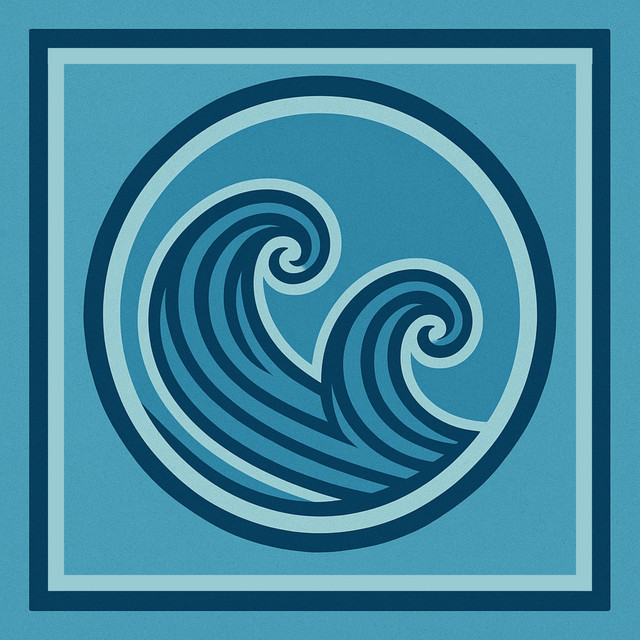 In the Element of Water. cover art