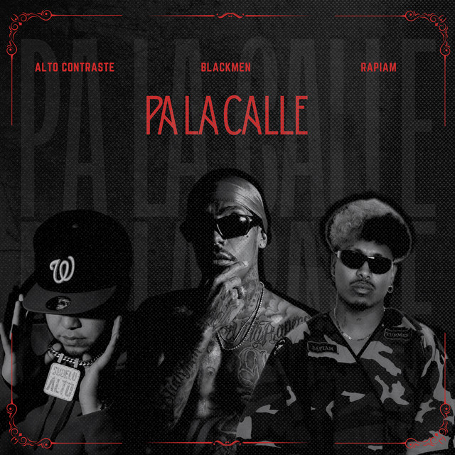 Salimos Pa la Calle (Rapeton Version)