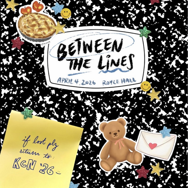 Between The Lines (Studio Cast Recording) cover art