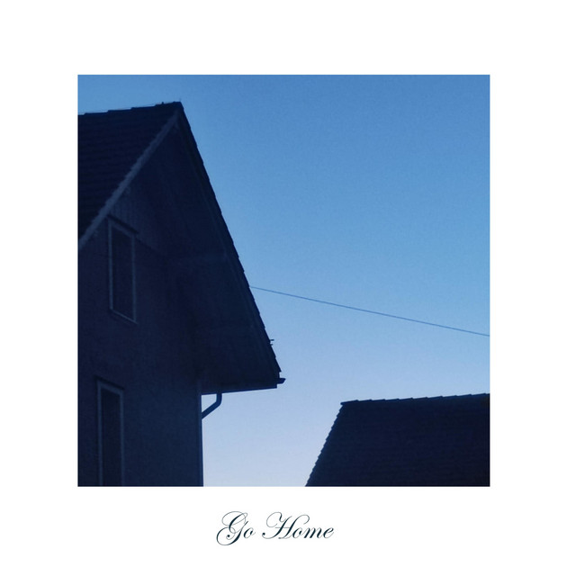 Go Home cover art