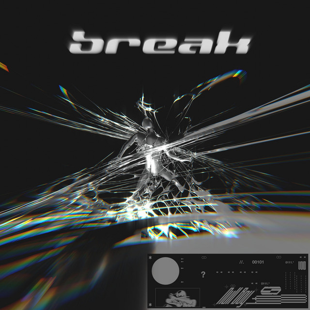 Break cover art