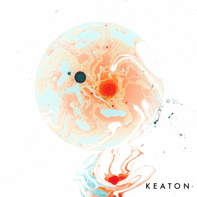 Keaton cover art