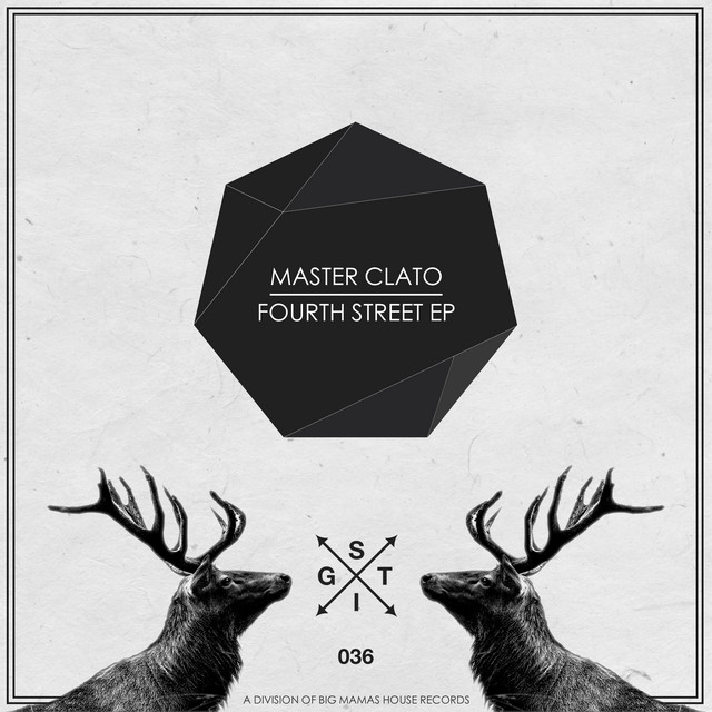 Fourth Street EP cover art