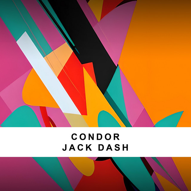 Condor cover art