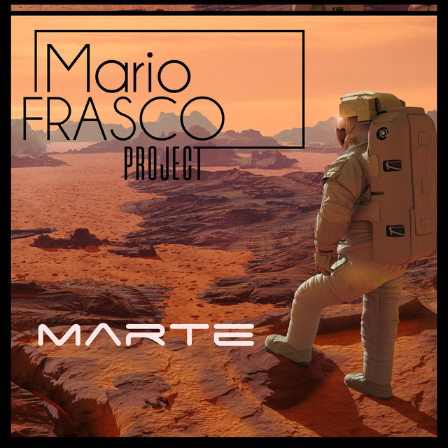 Marte cover