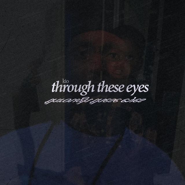 Through These Eyes cover art