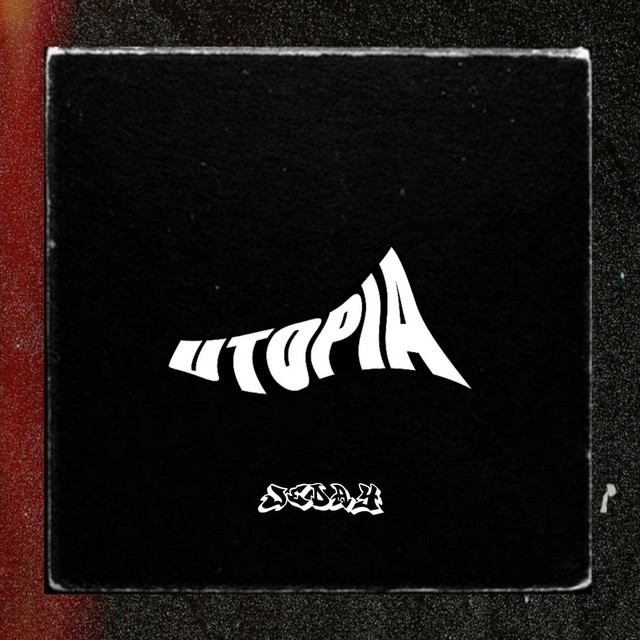 Utopía cover art