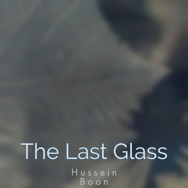 The Last Glass cover